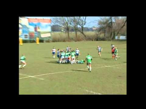 Rugby fighting