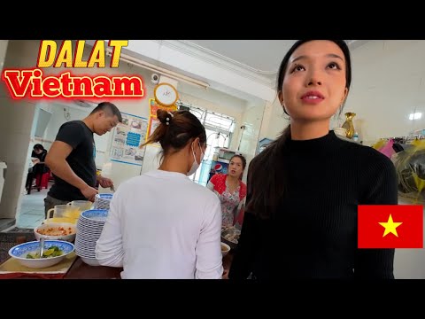 the Vietnam THEY don't want you to see... (Dalat is heaven!)