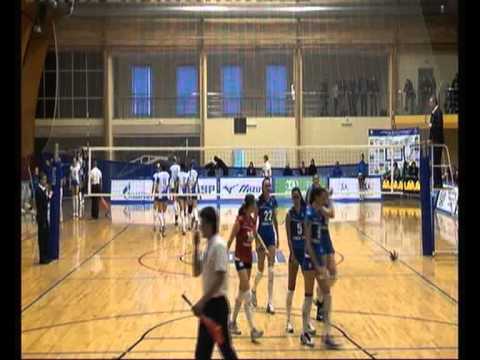 Tyumen vs Severstal 2012