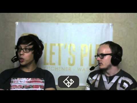 EXP 2015 - Interview with COG MVG Mew2King