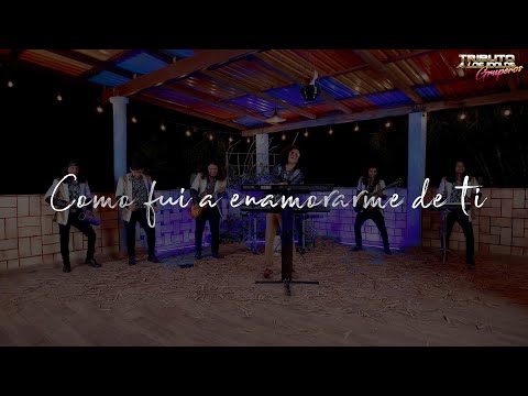 Los Creyentes Del Poder - Como Fui Enamorarme De Ti (Video Oficial)