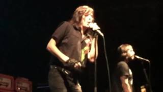 MARKY RAMONE'S razzmatazz Barcelona 03/09/2016 - opening+ rockaway beach + teenage lobotomy