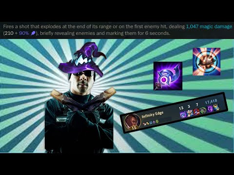 WildRift AP lucian.exe