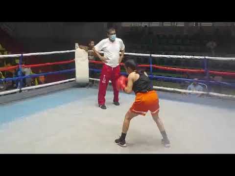 Daniela Martinez vs Joise Sanchez. Miercoles 2 de Septiembre de 2020.