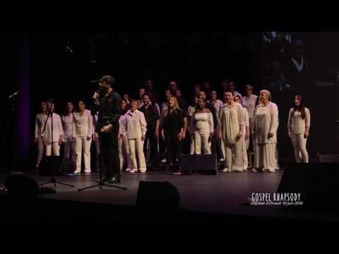 Gospel Rhapsody - Georgia on my mind