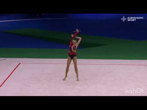 Kita Mirano JPN Clubs/Ribbon AA WCHAMPIONSHIP RIO 2025