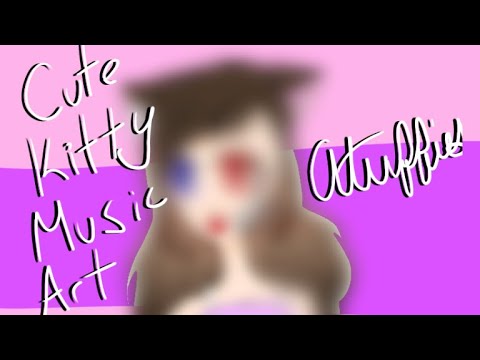 #CutekittyMusicArt - Gachaverse Art Contest