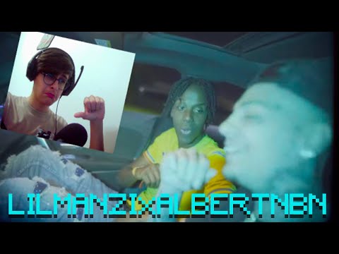 SUNA PREA BINEEE🔥🔥 Reactionez la Lil manzi ft. AlbertNbn “Manzi in Romania Remix”