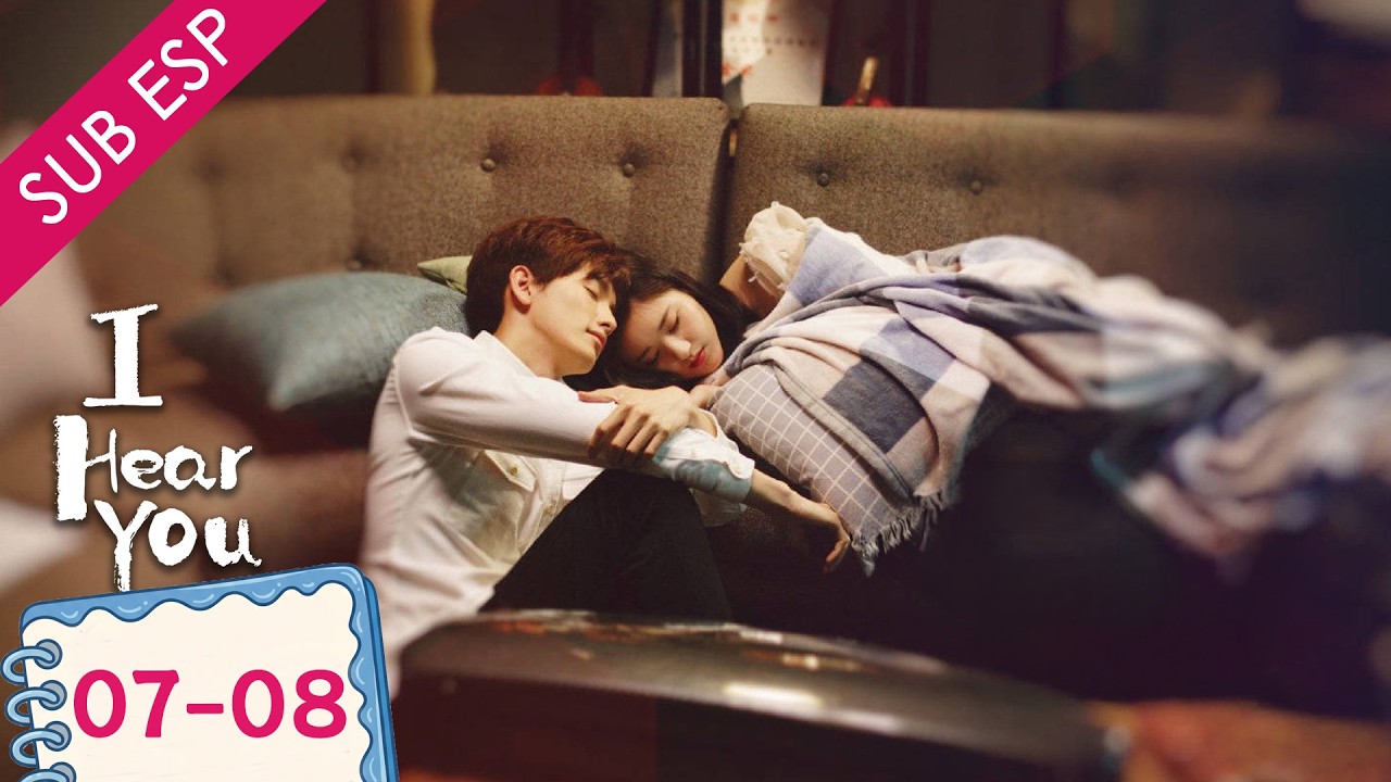【SUB ESP】Te Escucho EP07-08 | Me enamoro de mi falso novio de reality | Zhao Lusi/Wang Yilun | YOUKU