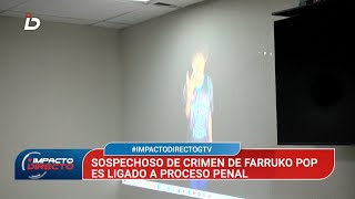 New audio and video recordings surface regarding the Farruko Pop murder; suspect formally charged