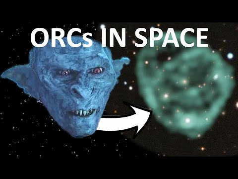 What Causes These Odd Radio Circles?! | ORCs in SPACE