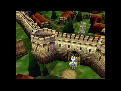 Ogre Battle 64 - Part 33 - Winnea