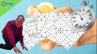 Squeezing in some GAS