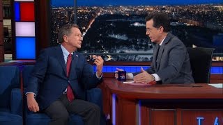 John Kasich Says 'The Debates Are The Dumbest Thing Going'