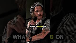 Johnny Depp on producer's reaction to his Jack Sparrow