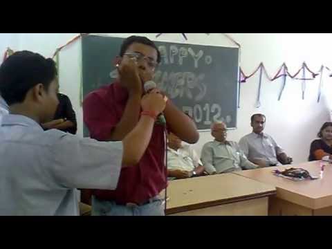 ARNAB BHATTACHARJEE Harmonica