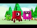Numberblocks S02E04 Nine