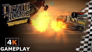 Death Roads: Tournament - New Gameplay Demo