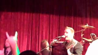 Livy High - Stay - Live at America&#39;s Pub 12/31/11