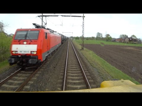 CABVIEW HOLLAND Apeldoorn - Almelo DD-AR LOK1700 2017