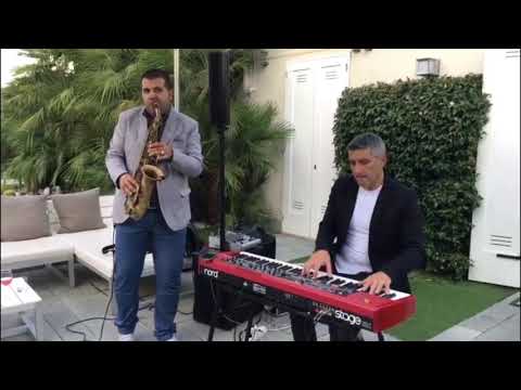 Smooth wedding - Bruno Mars VS Daft Punk