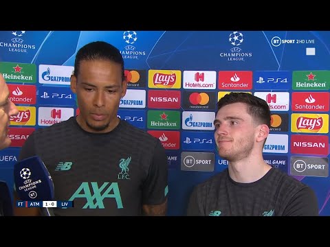 Atlético Madrid 1-0 Liverpool (Liga dos Campeões...