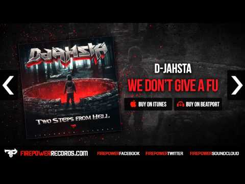 D-jahsta - We Don't Give A Fu [Firepower Records - DnB - Drum and Bass]