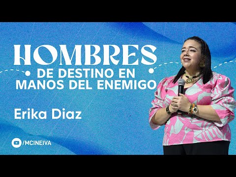Hombres de destino en manos del enemigo - Erika Diaz