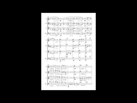 Valentin Doni - Bizarre Thoughts  - For  Four Winds