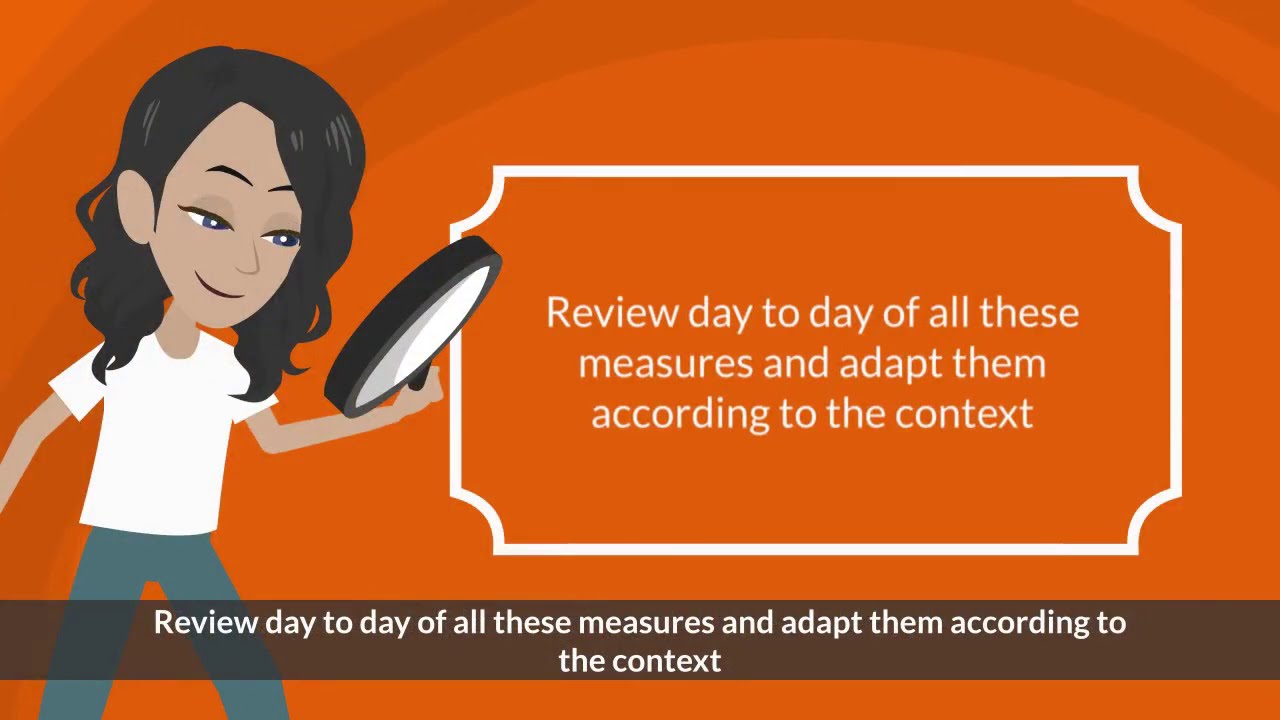 Basics of Logistics: Applied Security (EN)