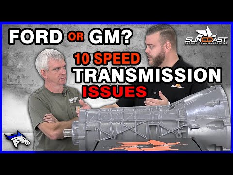 Who Has More Issues??? Ford or GM With 10 Speed Transmissions #diesel #ford #gm