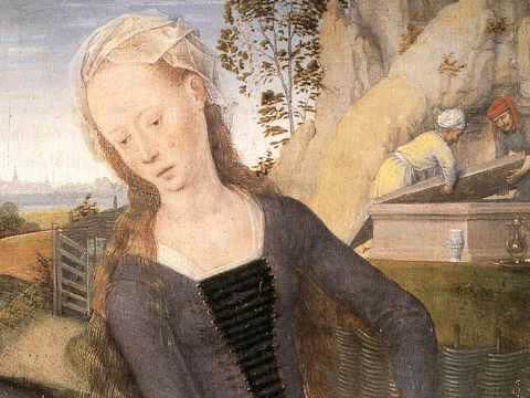 Antoine busnois: Anima mea liquefacta est