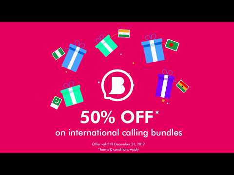 International Calling App | Bl Video