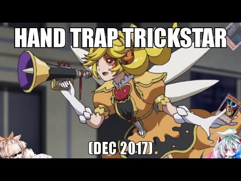 Top 32 Phoenix AZ Regional Deck Profile: Skyler Simonds's Hand Trap Trickstars
