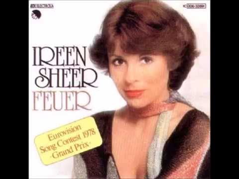 1978 Ireen Sheer - Fire
