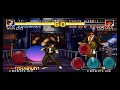 KOF 95 Kyo Kusanagi Vs Saisyu Kusanagi Single Play