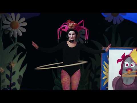 FÍHA tralala a rozprávková družina LIVE - O ZÚBKOCH