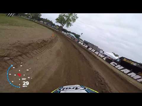 Angelo Molina 250C Baja Brawl 2017