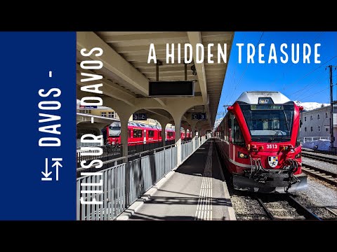 SWITZERLAND'S hidden railway SECRET!