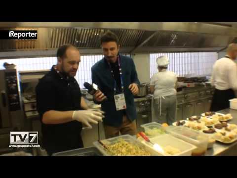 EXPO 2015, CUCINIAMO BRASILIANO