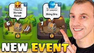 New Streak Event - Everything You Need to Know!