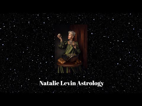 Natalie Levin Astrology for Thursday, April 20th, 2023.  #NatalieLevinAstrology