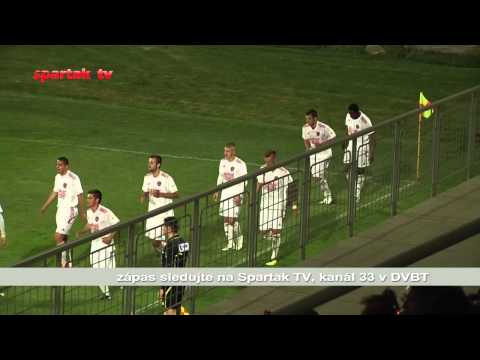 SFM Senec - Spartak Trnava juniori 2:2 (1:2)