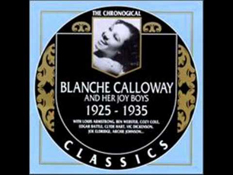 Blanche Calloway Lazy Woman's Blues (1925)