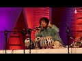 Ustad Zakir Hussain Describing Tabla Composition I Live At BCMF 2015
