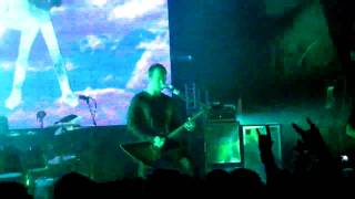 Dethklok &quot;Burn The Earth&quot; @ The Sound Academy (October 23, 2009)