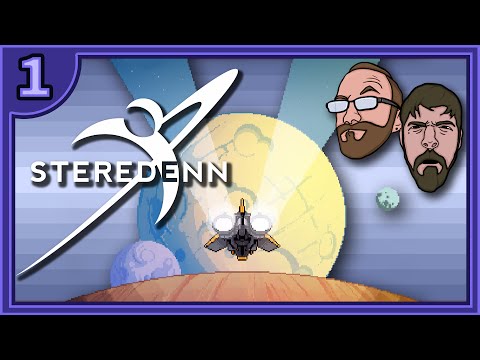 Steredenn | Like The Broforce Of Space Games | Part 1 - GDPG