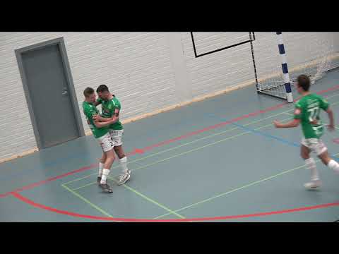 Miesten Futsal-Liiga: ToPV - Mad Max 26.11.2022
