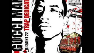 Gucci Mane-------Trap-Dedication-Real Shit Freestyle