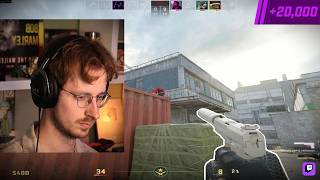 My First Premier Game On Cache...